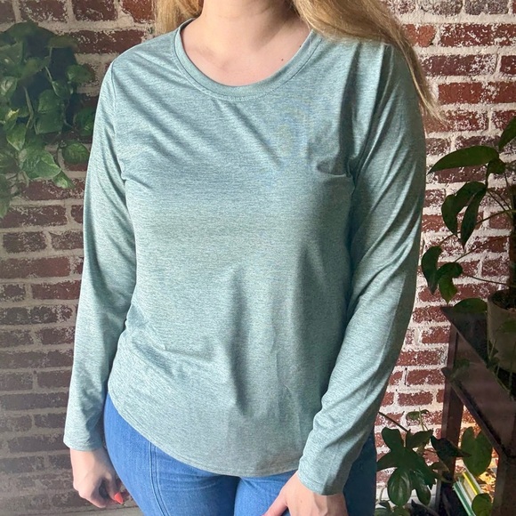 Ridgecut Toughwear green long sleeve - Picture 3 of 7